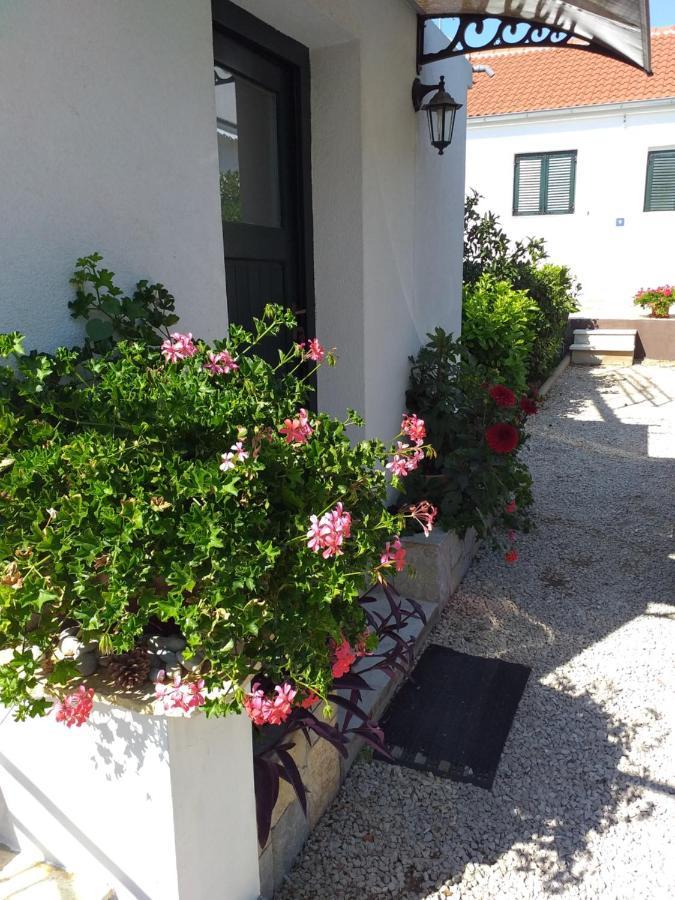 Apartments Jelicic Biograd Na Moru Bagian luar foto