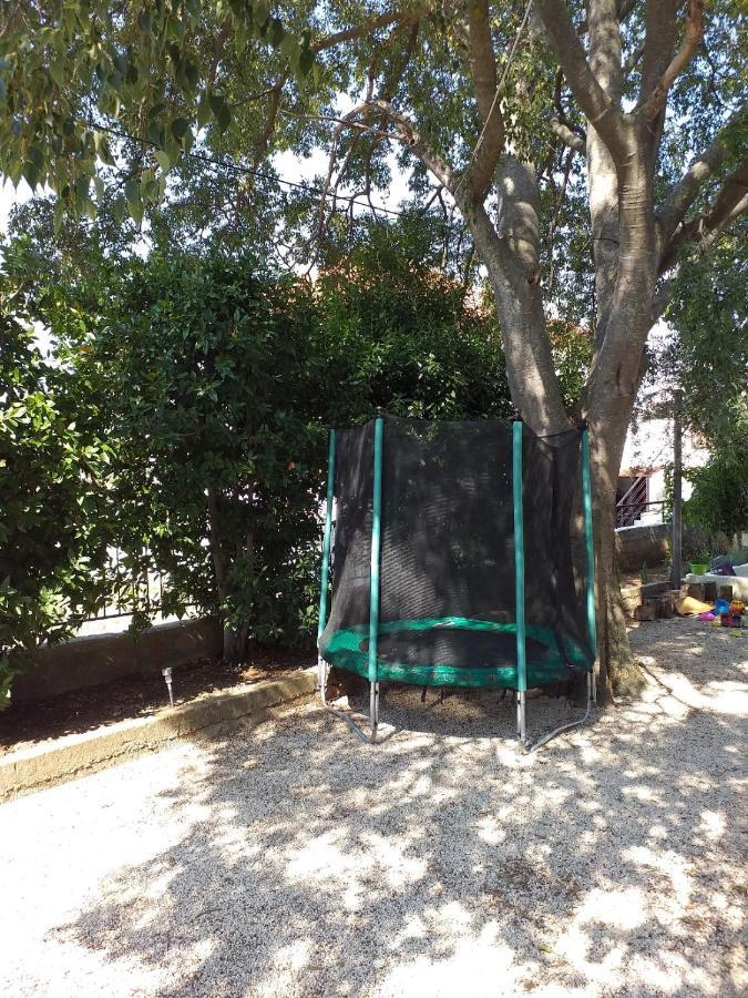 Apartments Jelicic Biograd Na Moru Bagian luar foto