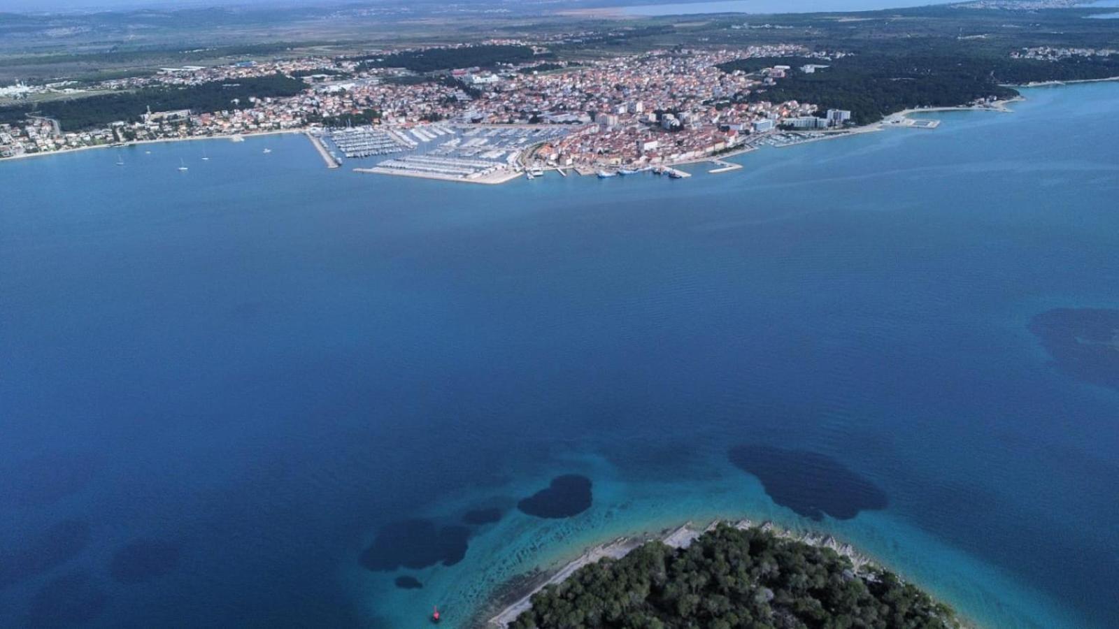 Apartments Jelicic Biograd Na Moru Bagian luar foto